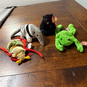 Ty  Beanie Babies